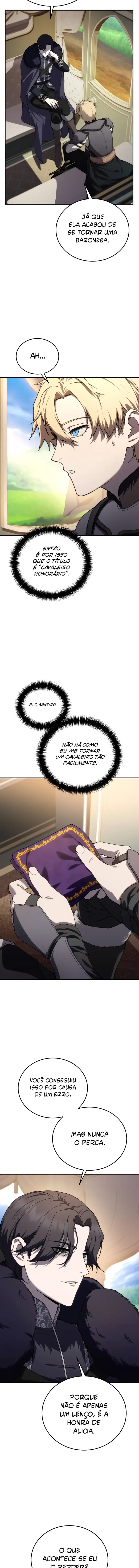 Read Star Embracing Swordmaster BR Manga Online