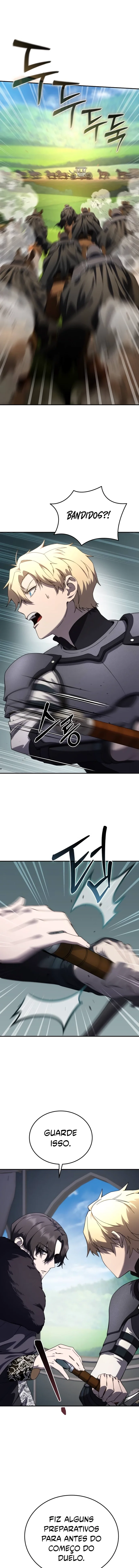 Read Star Embracing Swordmaster BR Manga Online