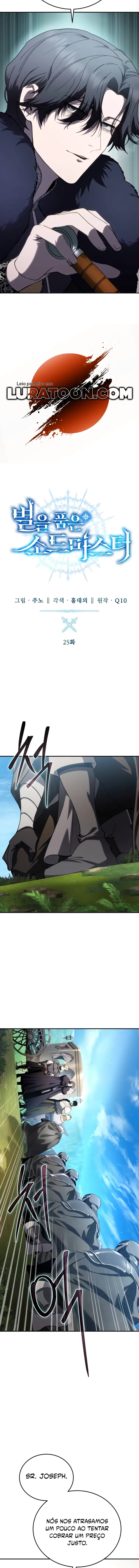 Read Star Embracing Swordmaster BR Manga Online