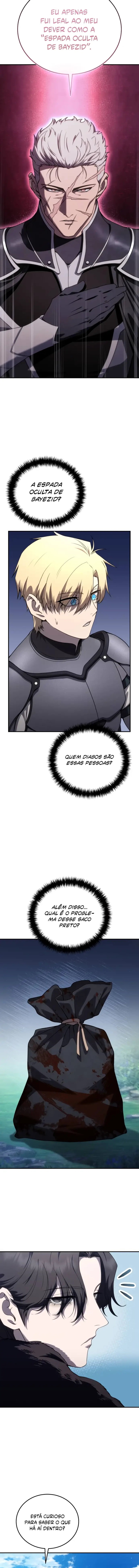 Read Star Embracing Swordmaster BR Manga Online