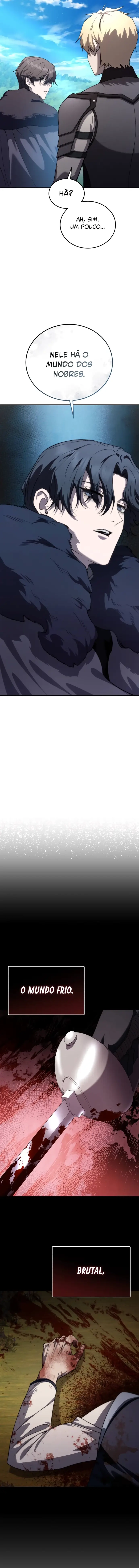 Read Star Embracing Swordmaster BR Manga Online