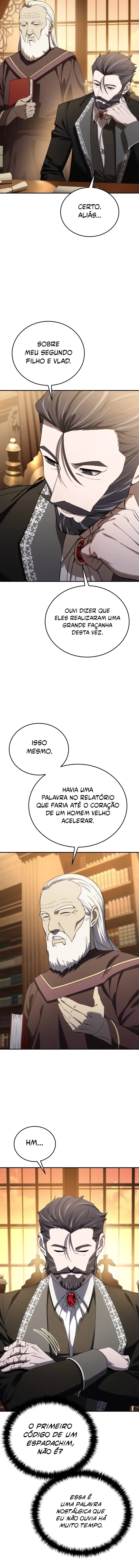 Read Star Embracing Swordmaster BR Manga Online