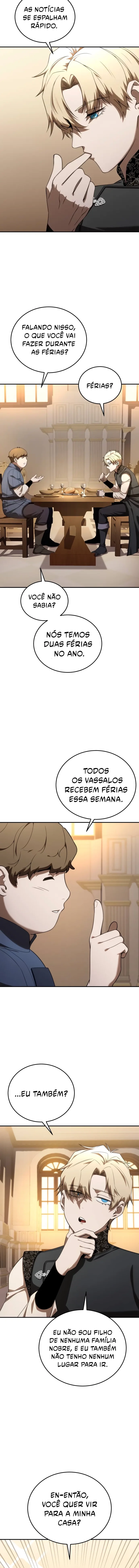 Read Star Embracing Swordmaster BR Manga Online