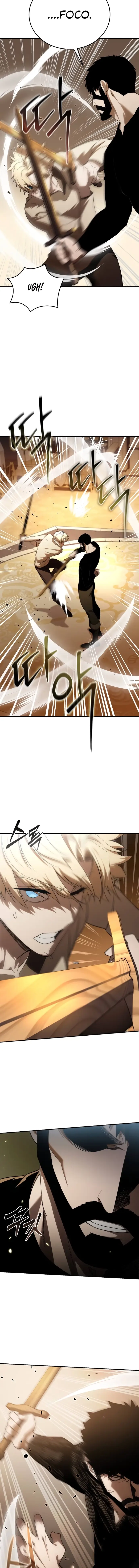 Read Star Embracing Swordmaster BR Manga Online