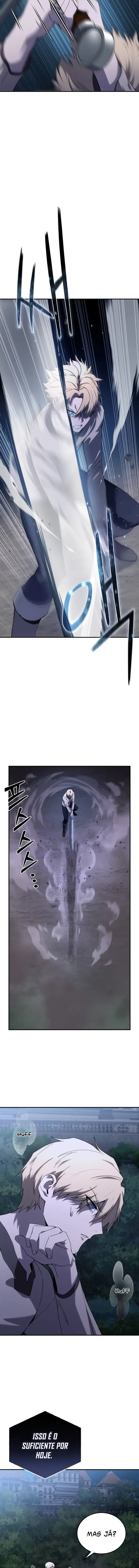 Read Star Embracing Swordmaster BR Manga Online