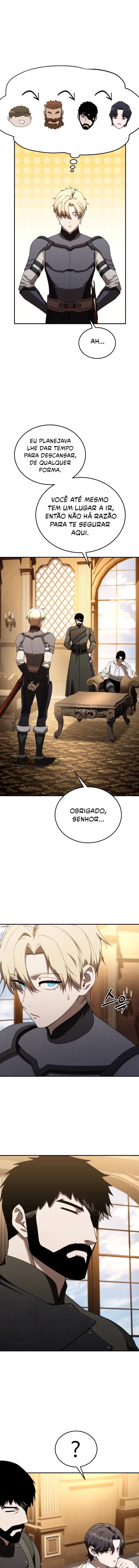 Read Star Embracing Swordmaster BR Manga Online