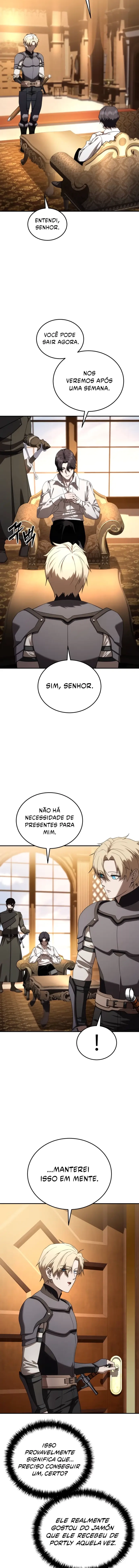 Read Star Embracing Swordmaster BR Manga Online