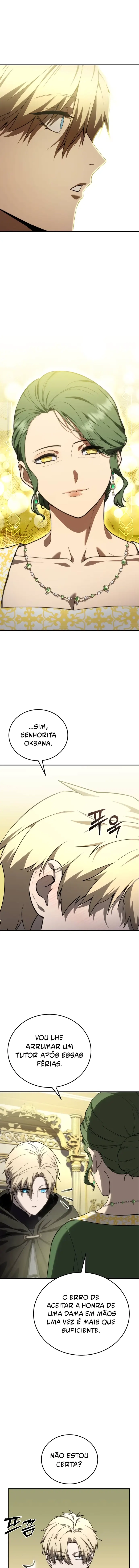 Read Star Embracing Swordmaster BR Manga Online