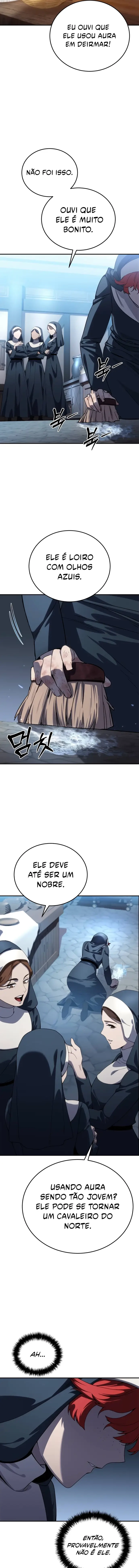 Read Star Embracing Swordmaster BR Manga Online