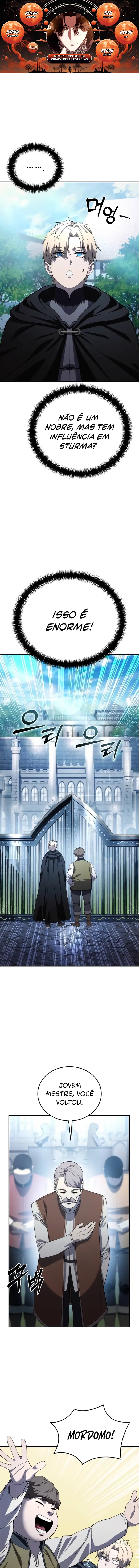 Read Star Embracing Swordmaster BR Manga Online