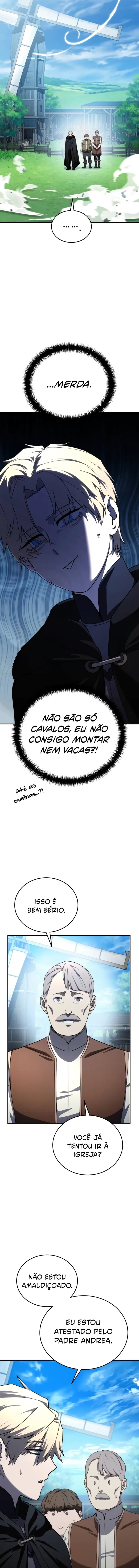 Read Star Embracing Swordmaster BR Manga Online