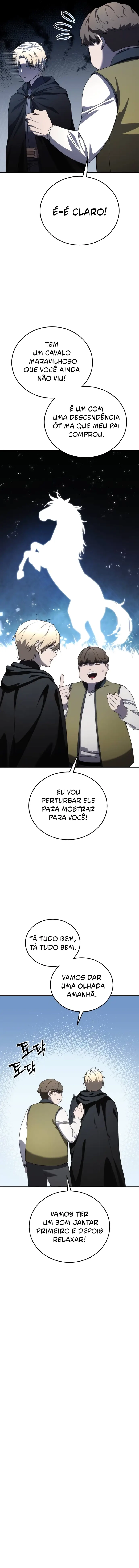 Read Star Embracing Swordmaster BR Manga Online