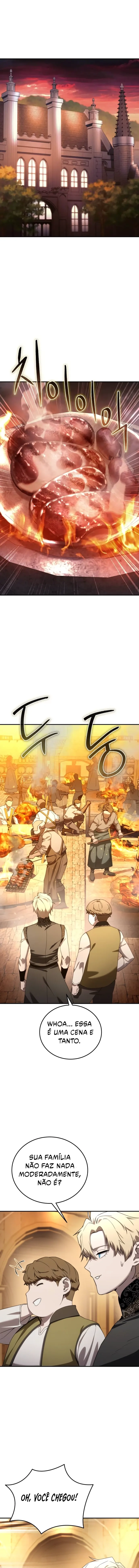 Read Star Embracing Swordmaster BR Manga Online