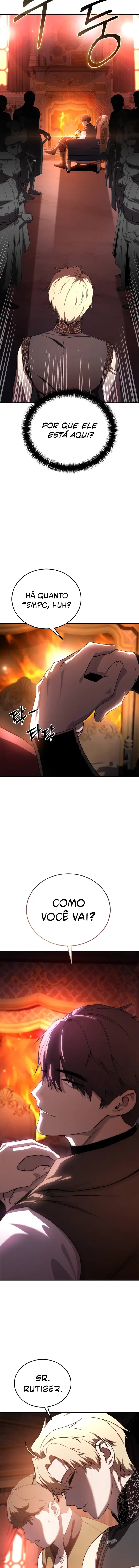 Read Star Embracing Swordmaster BR Manga Online