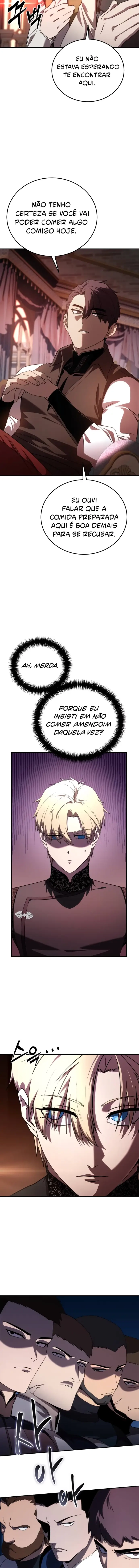 Read Star Embracing Swordmaster BR Manga Online