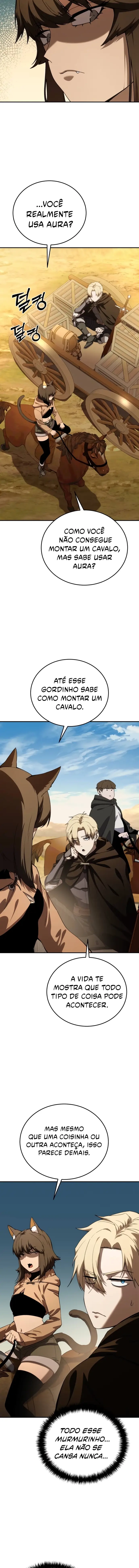 Read Star Embracing Swordmaster BR Manga Online
