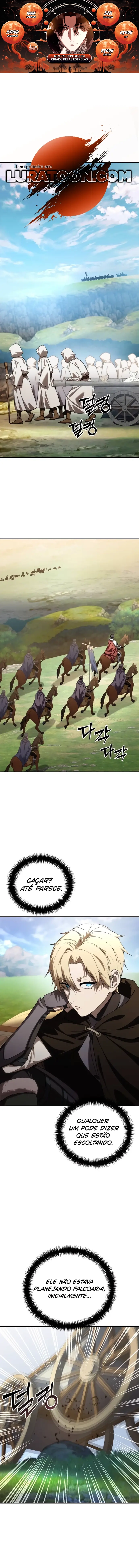 Read Star Embracing Swordmaster BR Manga Online