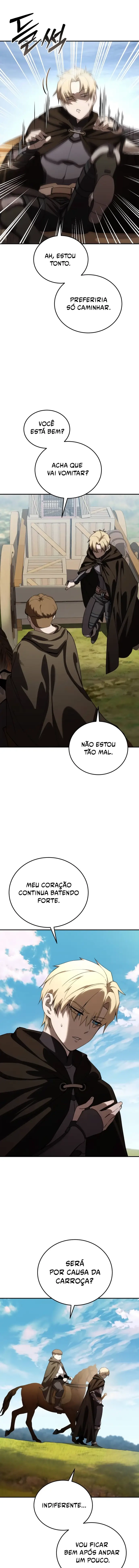 Read Star Embracing Swordmaster BR Manga Online