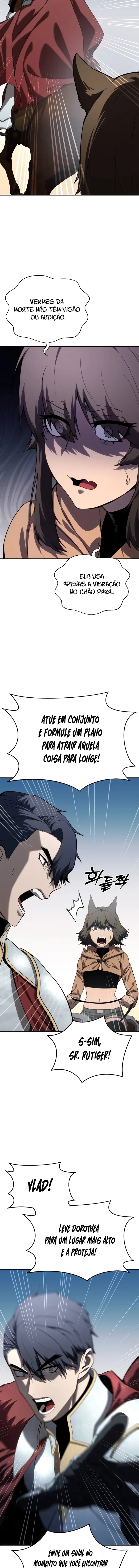Read Star Embracing Swordmaster BR Manga Online