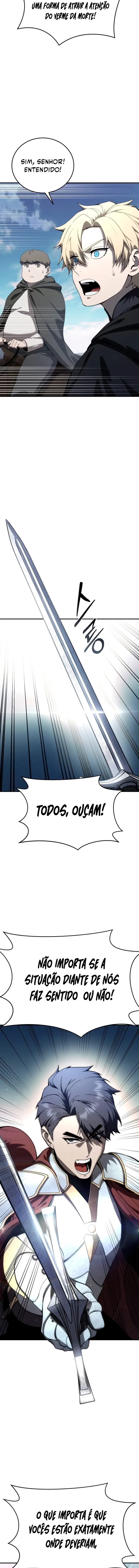 Read Star Embracing Swordmaster BR Manga Online