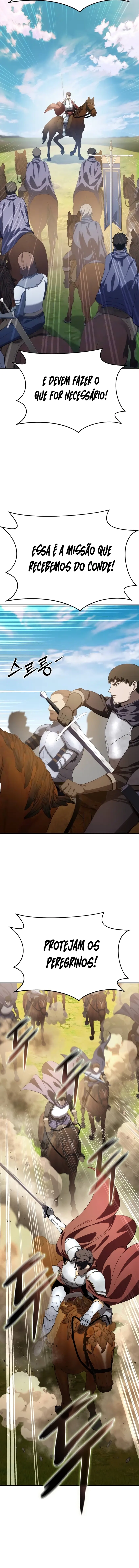 Read Star Embracing Swordmaster BR Manga Online
