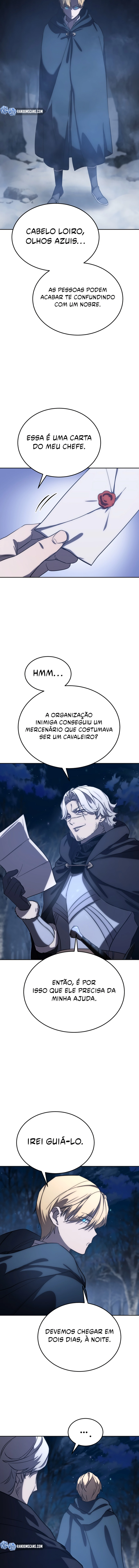 Read Star Embracing Swordmaster BR Manga Online