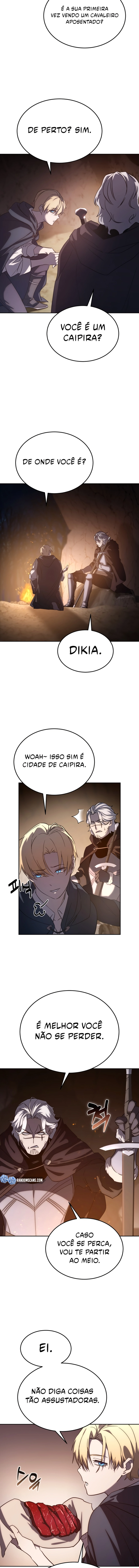 Read Star Embracing Swordmaster BR Manga Online