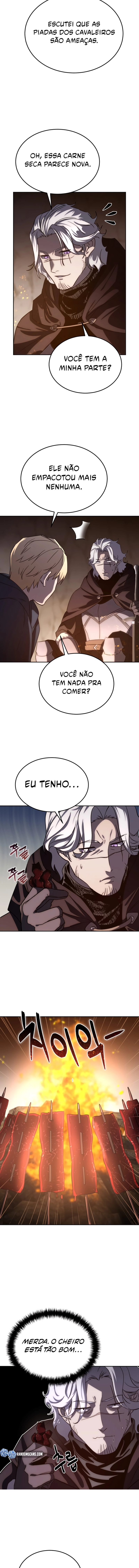 Read Star Embracing Swordmaster BR Manga Online
