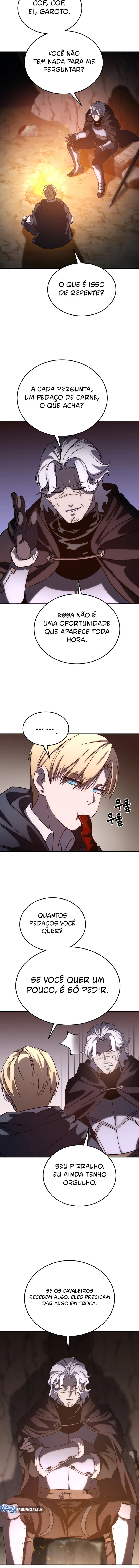 Read Star Embracing Swordmaster BR Manga Online