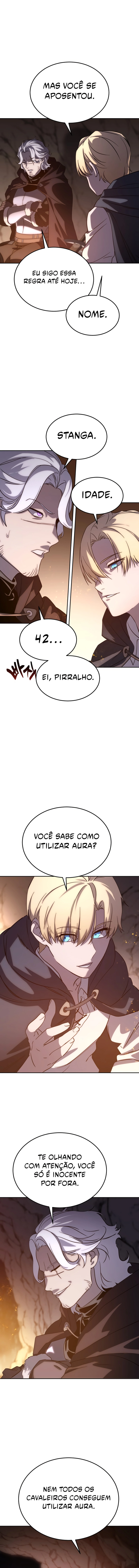 Read Star Embracing Swordmaster BR Manga Online