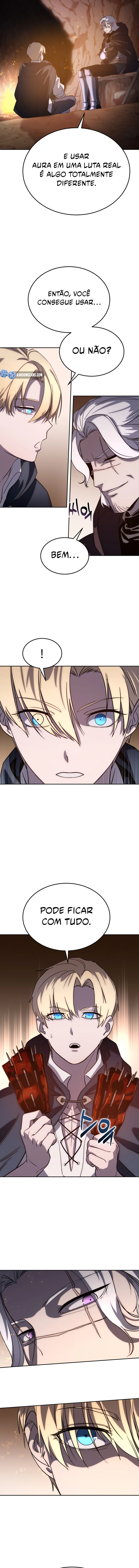 Read Star Embracing Swordmaster BR Manga Online