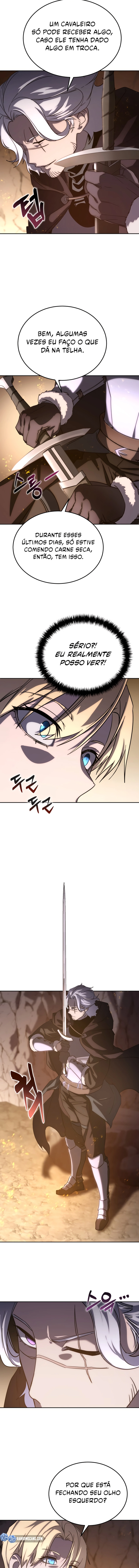 Read Star Embracing Swordmaster BR Manga Online
