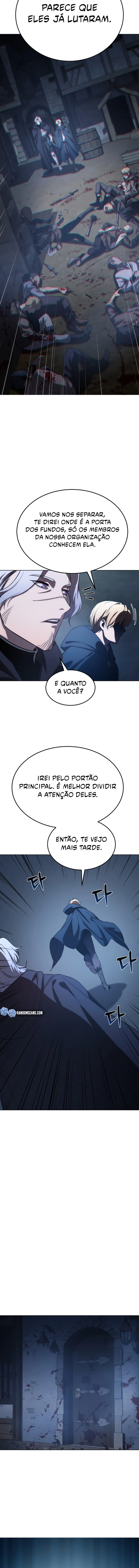 Read Star Embracing Swordmaster BR Manga Online