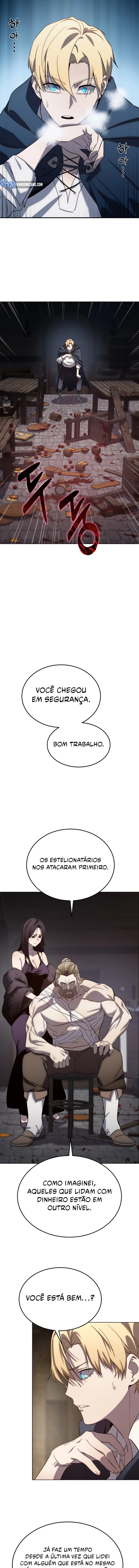 Read Star Embracing Swordmaster BR Manga Online