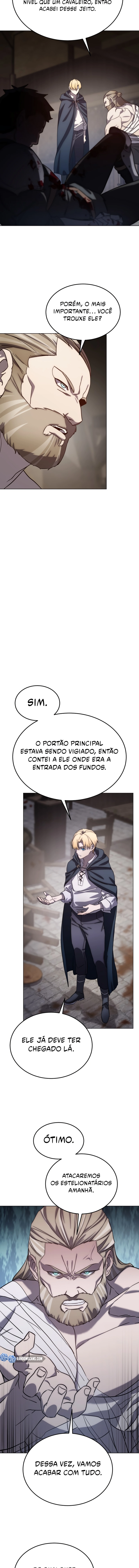 Read Star Embracing Swordmaster BR Manga Online