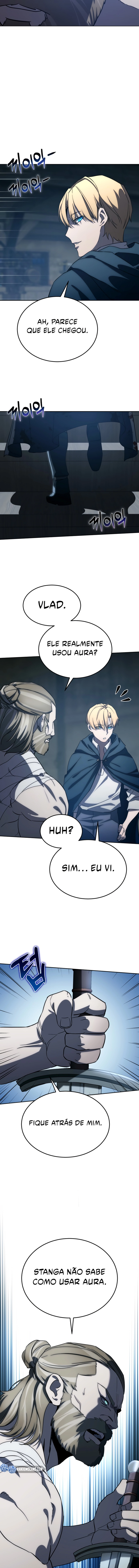 Read Star Embracing Swordmaster BR Manga Online