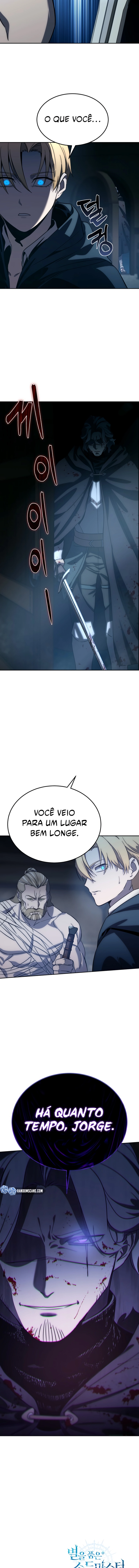Read Star Embracing Swordmaster BR Manga Online