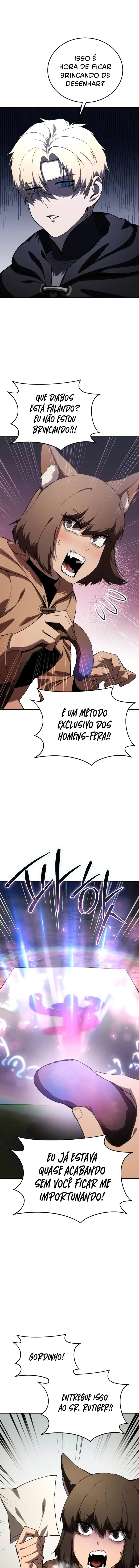 Read Star Embracing Swordmaster BR Manga Online
