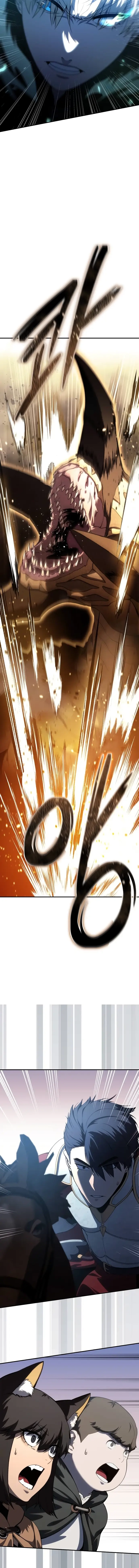 Read Star Embracing Swordmaster BR Manga Online