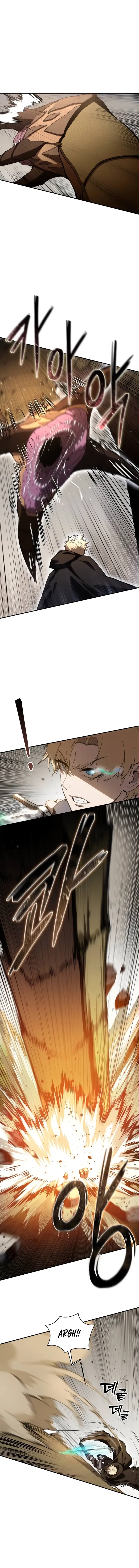 Read Star Embracing Swordmaster BR Manga Online