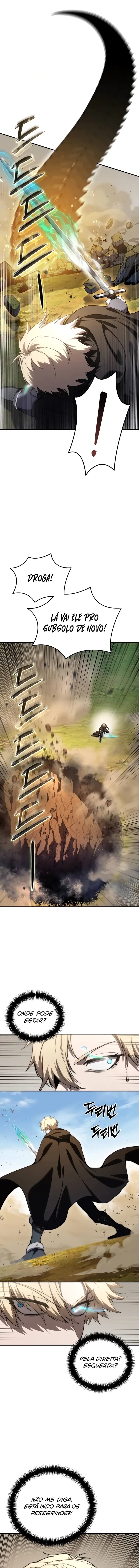 Read Star Embracing Swordmaster BR Manga Online