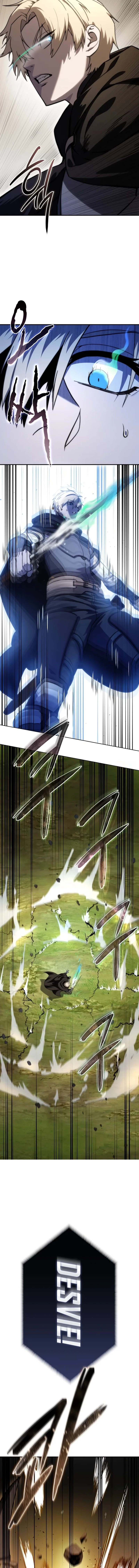 Read Star Embracing Swordmaster BR Manga Online