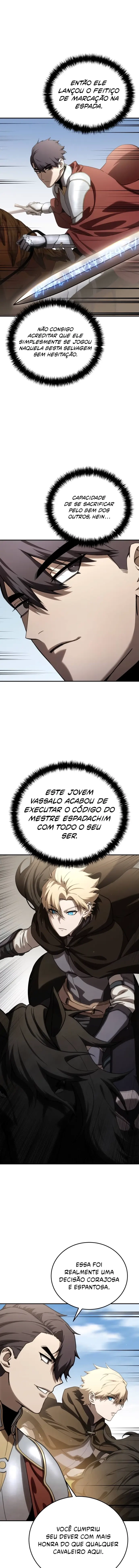 Read Star Embracing Swordmaster BR Manga Online