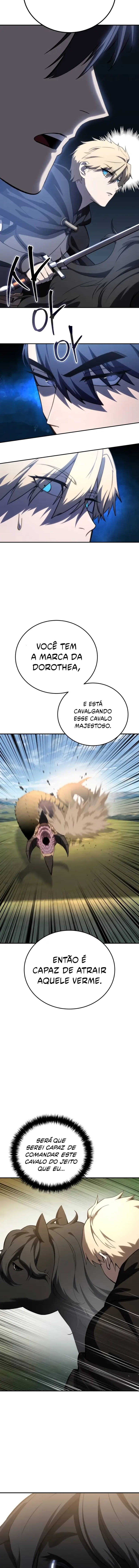Read Star Embracing Swordmaster BR Manga Online