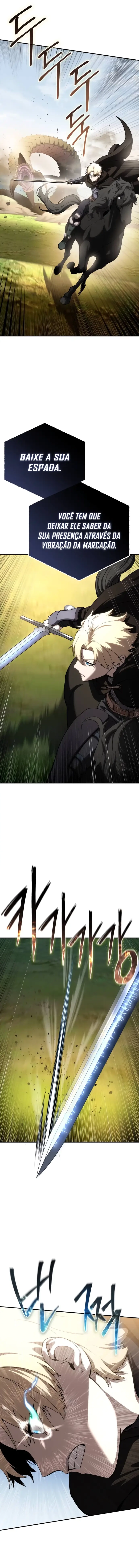 Read Star Embracing Swordmaster BR Manga Online