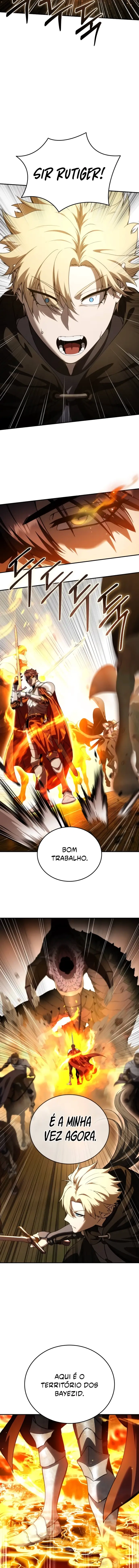 Read Star Embracing Swordmaster BR Manga Online
