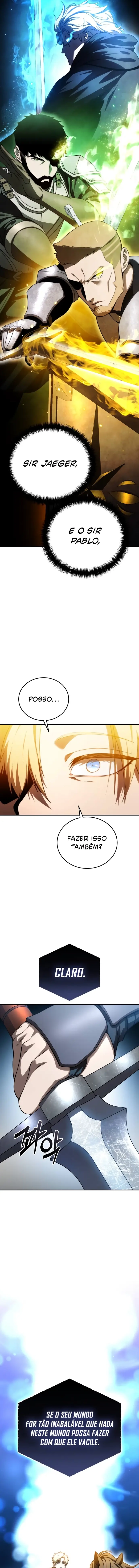Read Star Embracing Swordmaster BR Manga Online