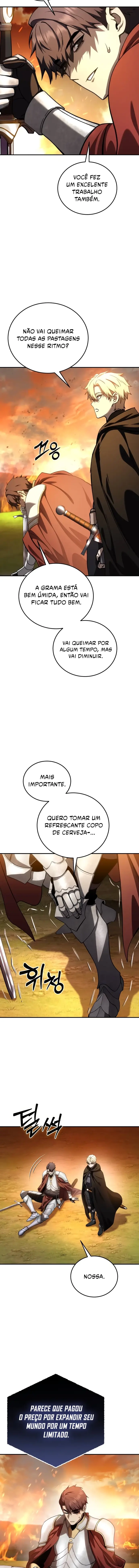 Read Star Embracing Swordmaster BR Manga Online