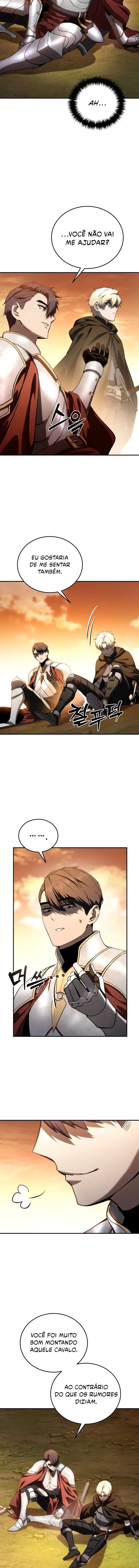 Read Star Embracing Swordmaster BR Manga Online