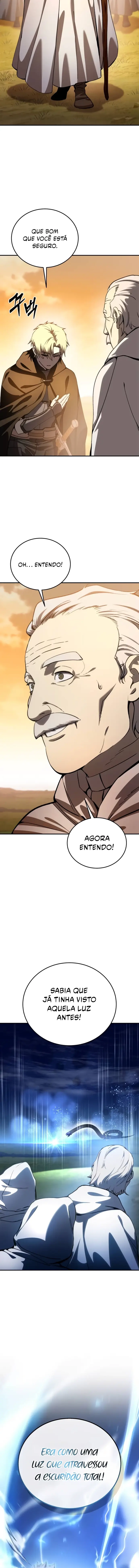 Read Star Embracing Swordmaster BR Manga Online